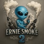 Ernie Smoke 2 - @ernie_smoke_backup - Instagram