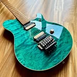 Ernie Ball MM Eddie Van Halen - @ernie_ball_music_man_evh - Instagram