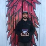 Evan Basinger - @erniebondatrack - Instagram