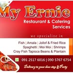 Esther Enitan - @my_ernie_catering_services - Instagram