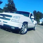 Ernie Chavez - @07silverado_ernie - Instagram