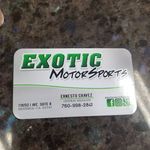 Ernie Chavez - @exotic.motor.sports.2017 - Instagram