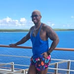 Ernest Drake - @buffmegaman - Instagram
