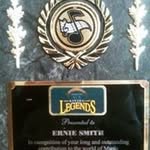 Ernie Smith - @duppygunman - Instagram