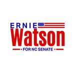 Ernie Watson For NC Senate 12 - @watsonforncsenate - Instagram