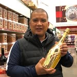Errollee Djairin - @errollee1970 - Instagram