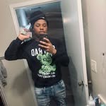Ervin Melancon - @that_boy_unique - Instagram