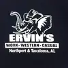 Ervinsworkwestern - @ervinswesternwork - TikTok
