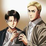 Erwin Smith y Levi Ackerman - @erwinsmith_y_leviackerman - Instagram