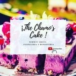 The Chamo's Cake - @nerwinamaya - Instagram