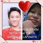Erwin dan bulan - @bulanerwindan - Instagram