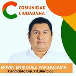 ING.ERWIN ENRIQUEZ PAICHUCAMA - @erwin_dip_c53_cc - Instagram