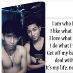 Erwin Ganzu Gomes Bunsu - @erwinganzu - Instagram