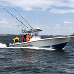 Captain Erwin Heinrich - @scales_n_tales_charters - Instagram