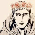 Erwin Rogers - @eruri.army - Instagram