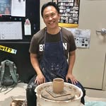 Erwin Tan - @centeringtheclay - Instagram
