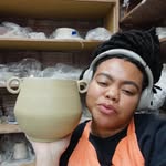 erin bennett - @_centeredpottery - Instagram