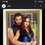 John Abraham & Esha Deol fan club - @johneshafc - Instagram