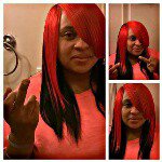 niesha - @hicksraniesha94 - Instagram