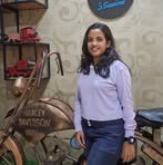 Esha Joshi - Facebook