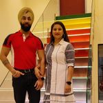 Esha Kaur - @ishanavneet - Instagram