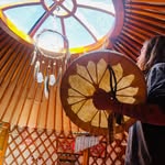 Riverstone Shamanics | Drum & Rattle Maker - @riverstone_shamanics - Instagram