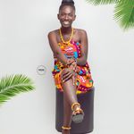 Esi Otuwaa Aidoo - @astrochiversasher - Instagram