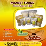 Esi Twiwah Otu-Ansah - @maamet_foods_and_cosmetics - Instagram