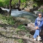@esmat.ansari.beni - Instagram