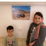 khanom salimil - @esmat_salimi12 - Instagram