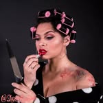 Esme Colón - @slayedbyesme - Instagram