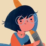 Esme Lee - @esme_lee_art - Instagram