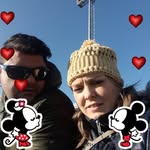 Esme Velez Paco Muñoz - @esmeypaco_82 - Instagram