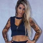 Esmeralda Roque - @esmavilbra - Instagram