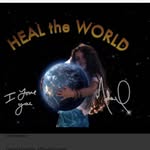 Heal the world 💖 - @esperanzarose__ - Instagram