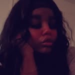Essence Davis - @bvbydior - Instagram