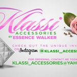 Essence Walker - @klassi_accessories - Instagram