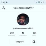 Essence Wilson - @wilsonessence2011 - Instagram