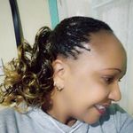 Essie Mitchell Brown - @zaweria.wambuu - Instagram