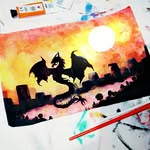 EssieWhiteART - @essiewhiteart - Instagram