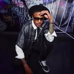 August Alsina - @binghamestella - Instagram