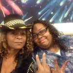 Estella Robinson - @christinmealways - Instagram