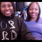 Estelle & Estella Robinson - @twincouturex2 - Instagram