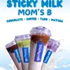 Sticky milk mom's B - @esteller_esjellyball - TikTok