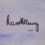 handlettering_estelle - @estelle_handlettering - Instagram