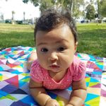 Estelle Mathis - @babylaylat - Instagram