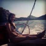 Estelle Sullivan - @lexscooptricky - Instagram