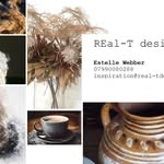 Estelle Webber - @realtdesignhomewares - Instagram
