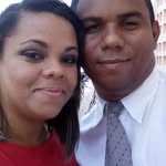 Estefânia e Cicero - @cicero_e_ester - Instagram