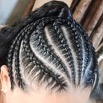 Ester Oliveira - @ester_french_braid - Instagram